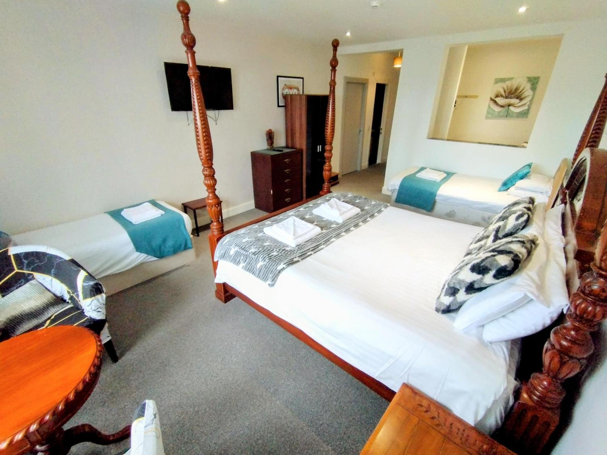 Oyo Gin House Hotel Greenock Kültér fotó