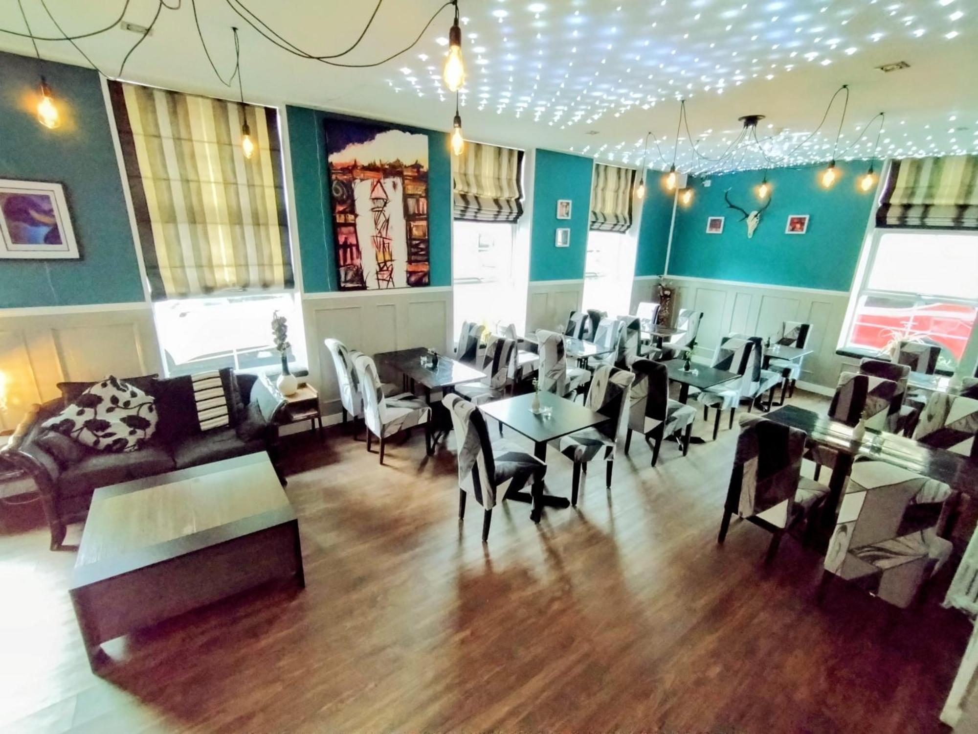 Oyo Gin House Hotel Greenock Kültér fotó