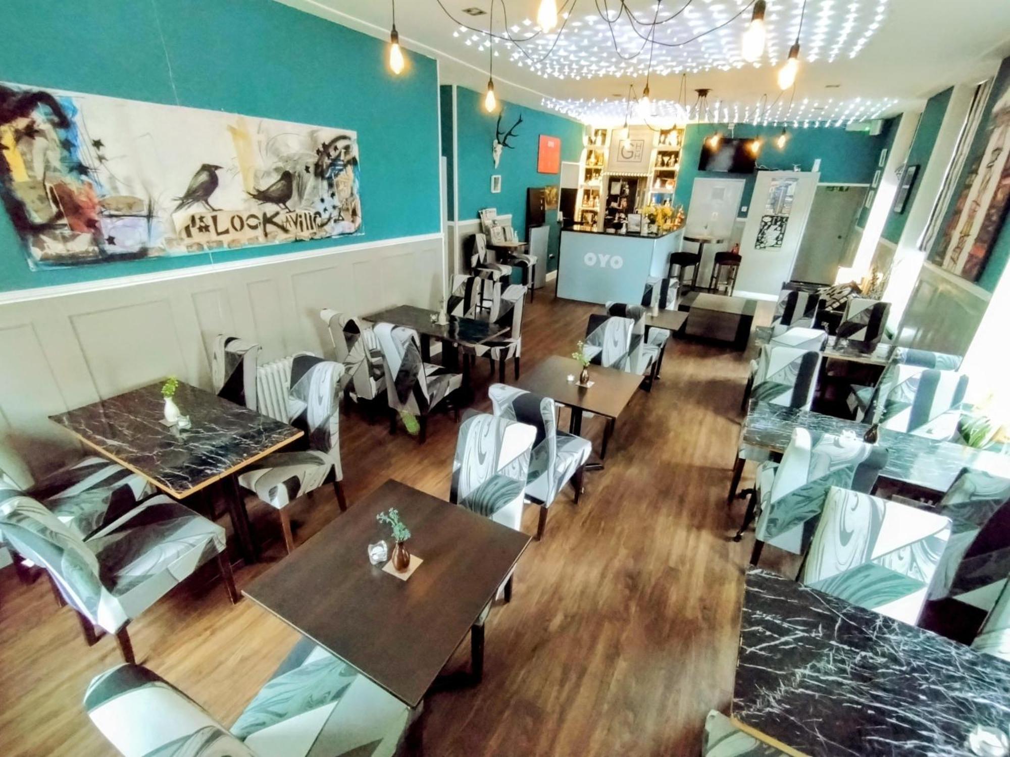 Oyo Gin House Hotel Greenock Kültér fotó