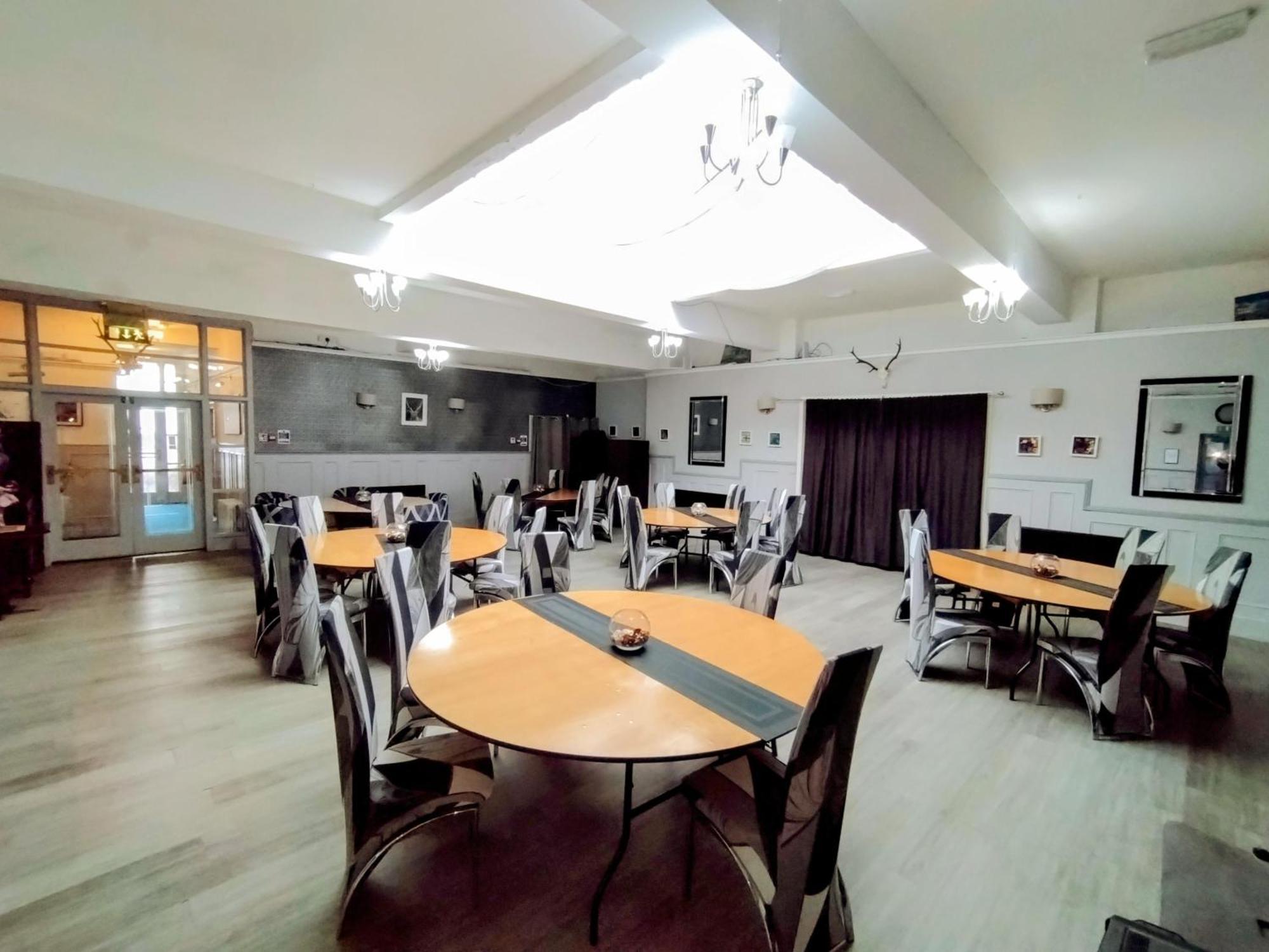 Oyo Gin House Hotel Greenock Kültér fotó