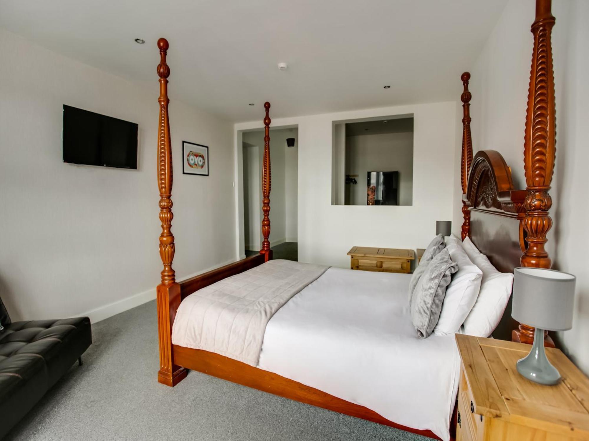 Oyo Gin House Hotel Greenock Kültér fotó