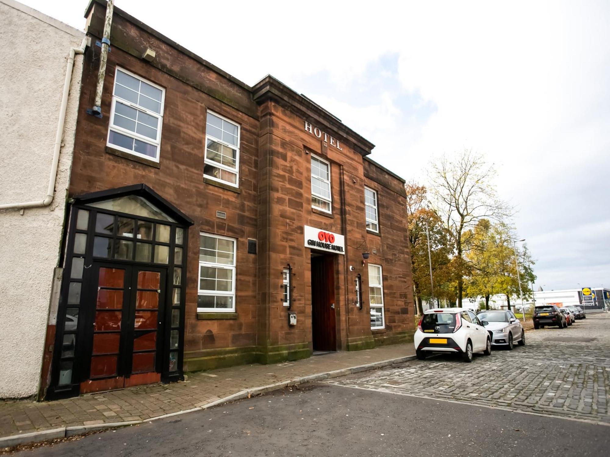 Oyo Gin House Hotel Greenock Kültér fotó